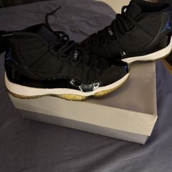 Jordan 11 Space Jam (2009 Release) 