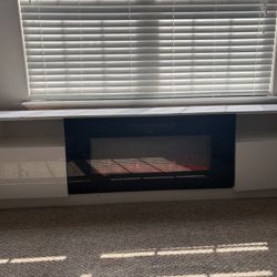 Electric Fire place 