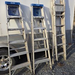 Ladder 1x12ft Extention ladder