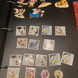 Disney Pins