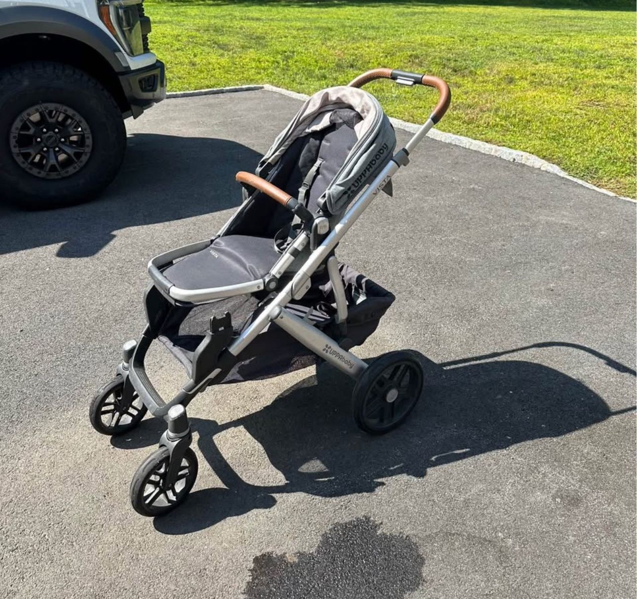 Uppa Baby Vista Stroller