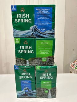 Bar soap/ jabón de barra