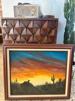 Art/ painting / signed