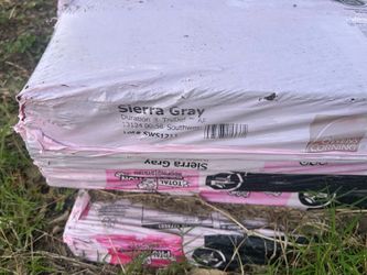 Sierra Grey Owen Corning Shingles