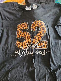 52 Birthday T Shirt