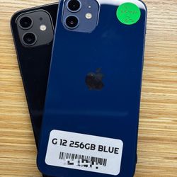 On Sale iPhone 12 256GB Unlocked 