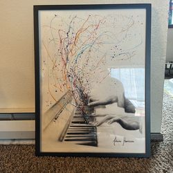 Piano art