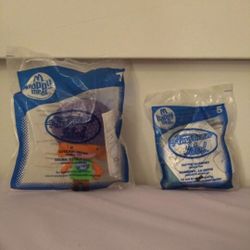 American Idol Vintage Sealed Mcdonald Toys 2 Altogether