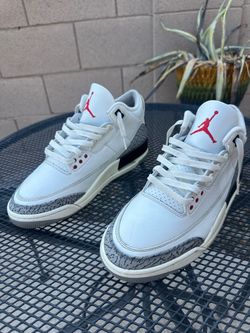 Jordan Retro 3 “Reimagined” size 9.5