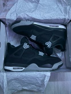 Jordan 4 Canvas
