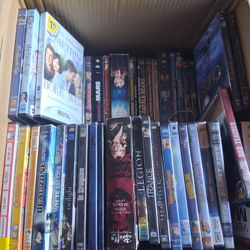 Dvd's