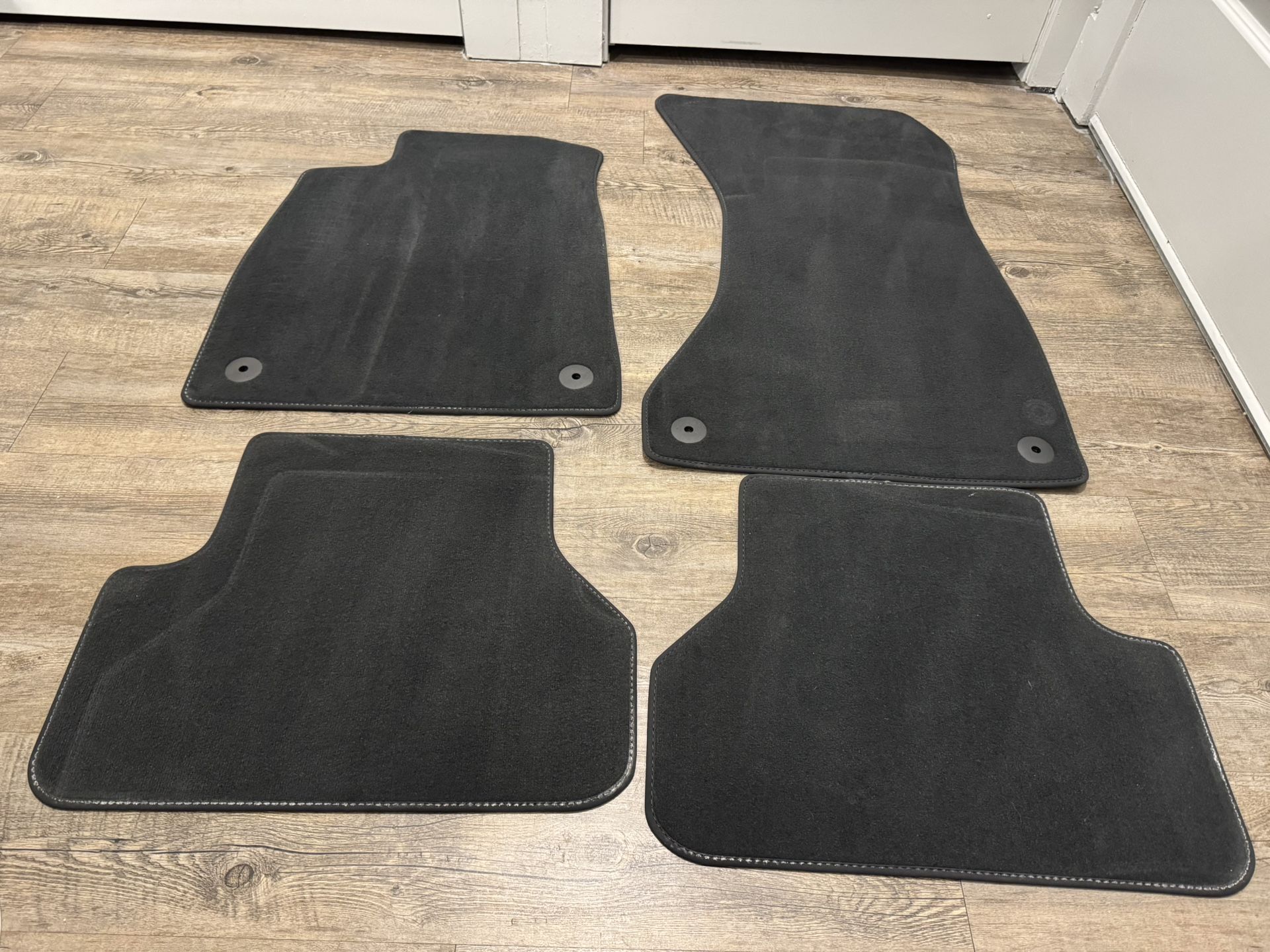 Audi A5 Sportback Carpeted Mats