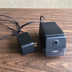 Electric Pencil Sharpener
