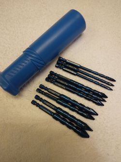 SONCHIE Eccentric Drill Set of 10 NEW