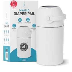 Baby Magic Diaper Pail 