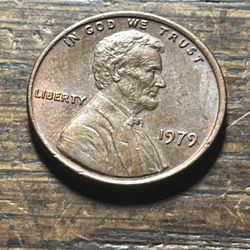 1979 Penny