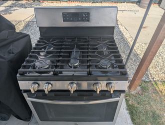 Stove