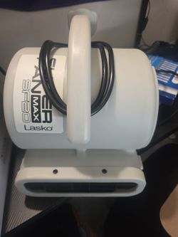 Lasko Max SF20 Air Mover Blower Fan