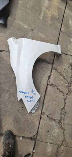 Subaru Impreza Driver Fender OEM
