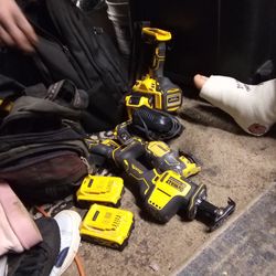 DeWalt Tools