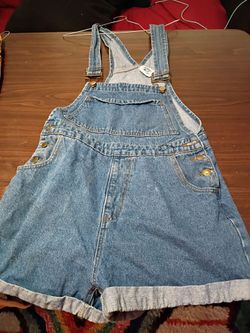 Shorts overalls