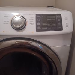 Samsung Gas Dryer