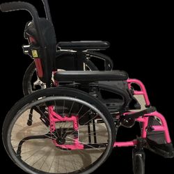 Wheelchair 