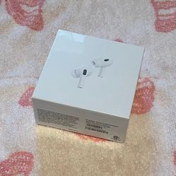 AirPods Pro 2nd Gen ANC