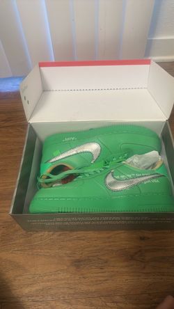 Nike off white af1