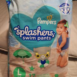 Swim Diapers 
