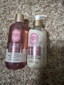 Bath and Body Works Set