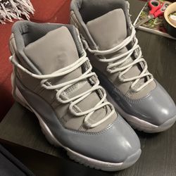 Nike Jordan 11 Retro Cool Grey 2021