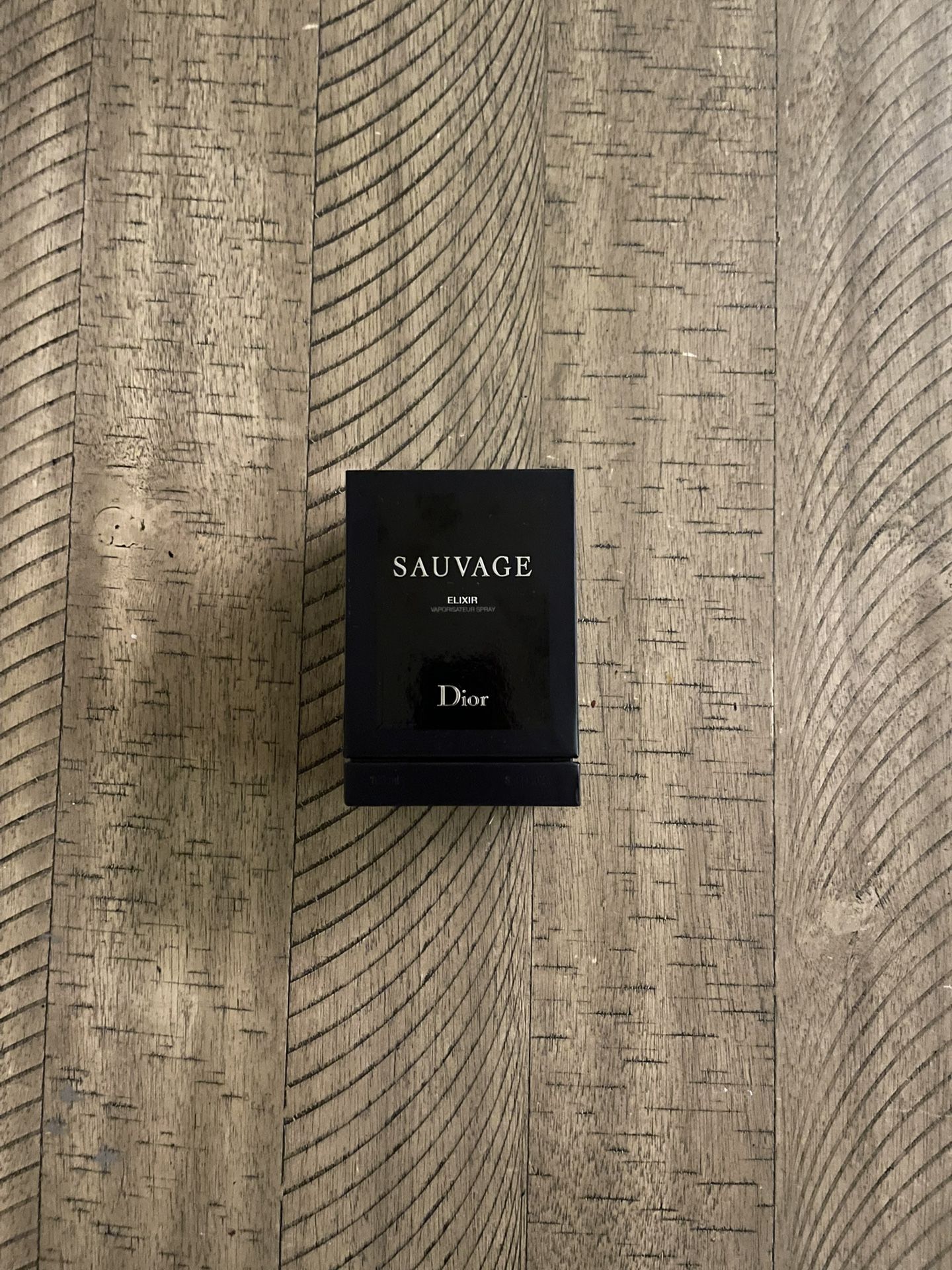 Dior Sauvage Elixer