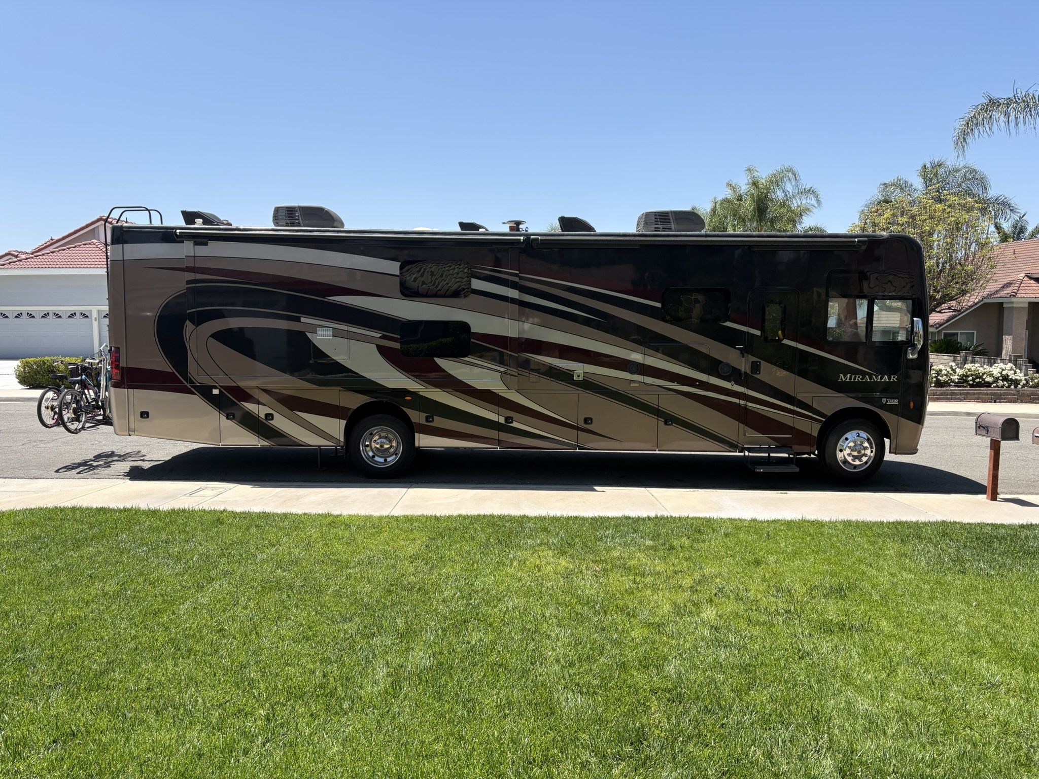 2018 Thor motor coach 37.1