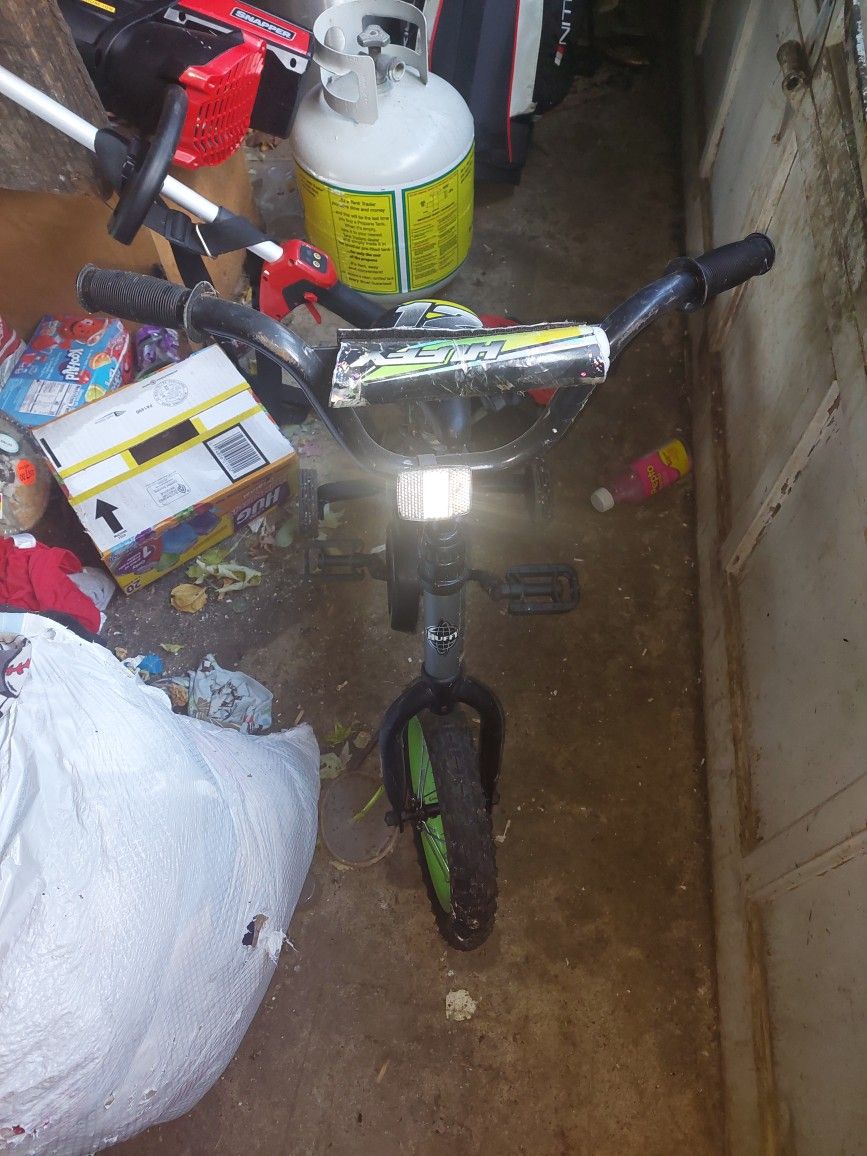 Boys Bike