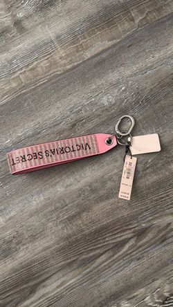 Victoria secret keychain