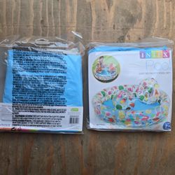 INTEX POOL  / ALBERCA FOR KIDS 20 EACH 