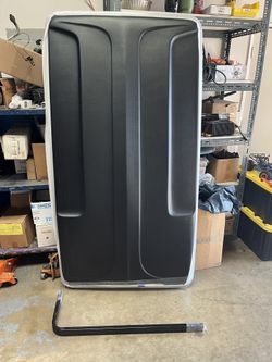 Golf Cart Roof 80” Black 