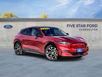 2023 Ford Mustang Mach-E