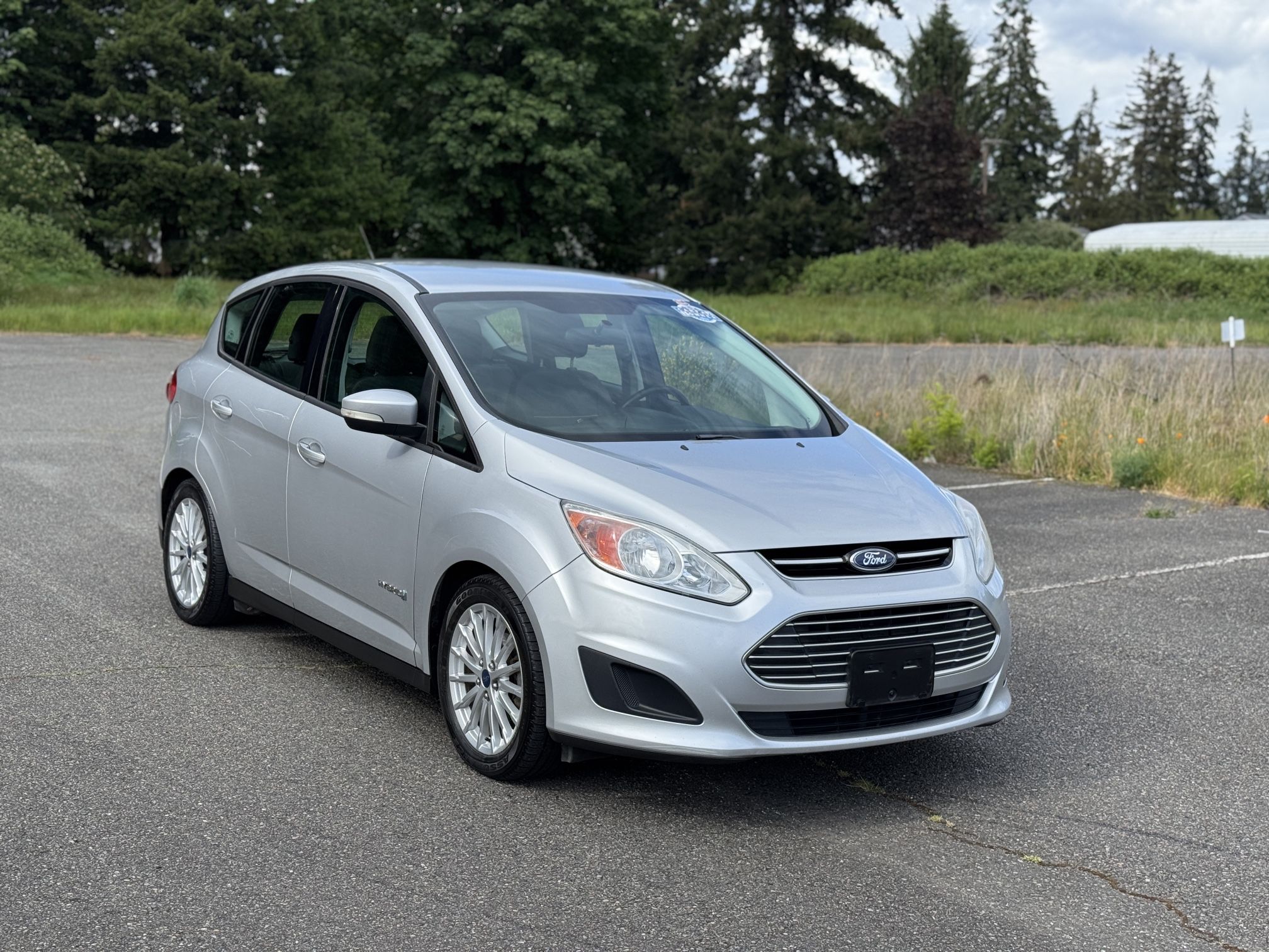 2015 FORD C-MAX HYBRID SE