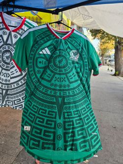 Mexico Jersey