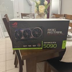 ASUS ROG ASTRAL GeForce RTX 5090