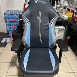 SECRET LAB GAMING CHAIRS + EXTRA PART – LIMITED EDITION