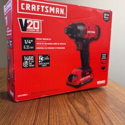 Impact Driver Kit & Socket Adapters 