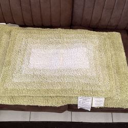 Bath Rug Set