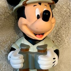 Vintage  walt disney world Mickey Mouse drinking cup