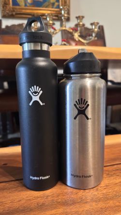 Hydro flask 24oz & 32oz