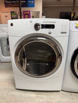 GE Front Load Dryer