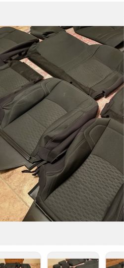 Seat covers