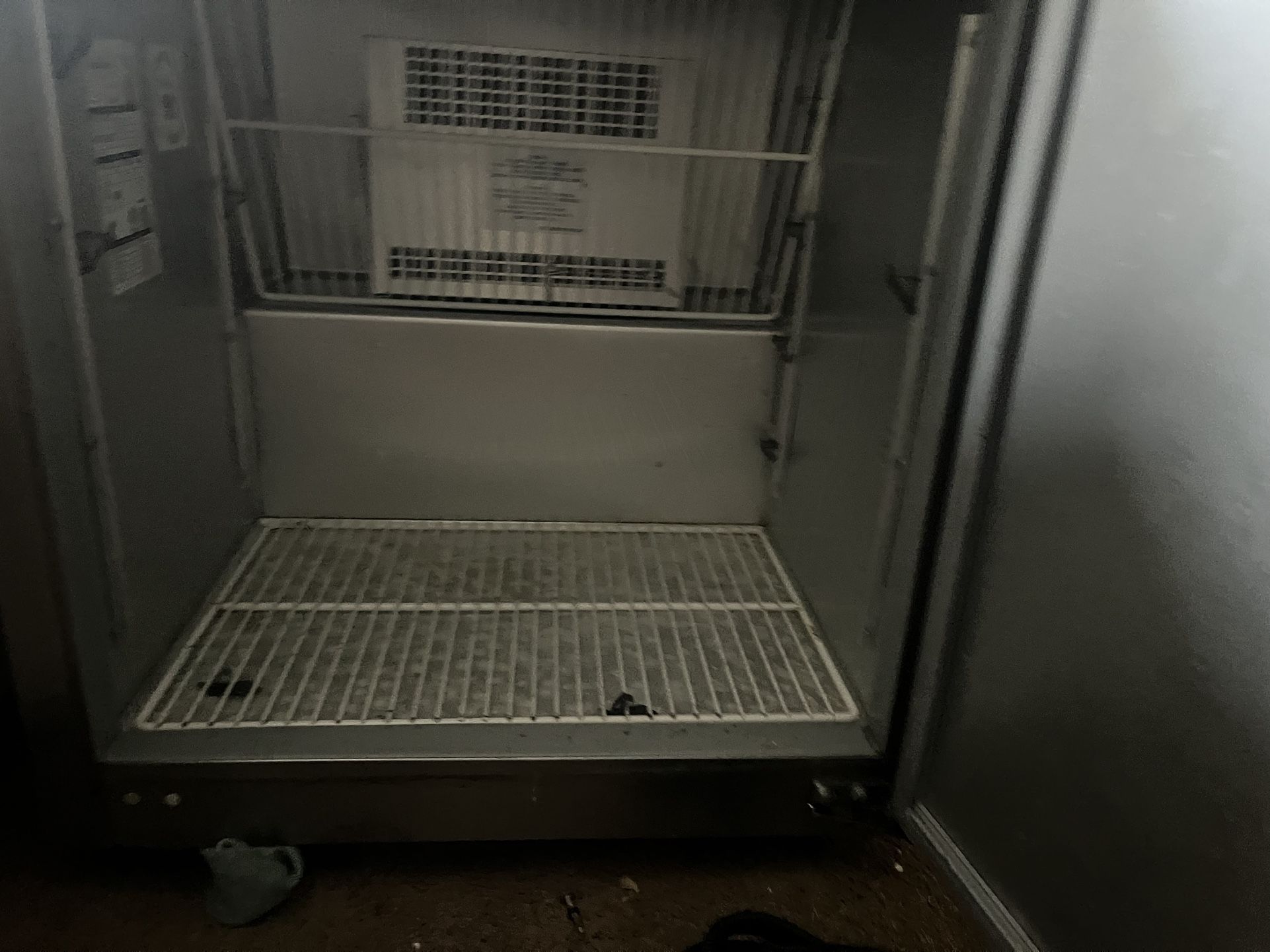 Traulsen Under Counter 2023 Mfd